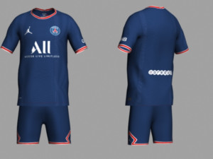 paris Modello 3D