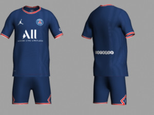 paris Modello 3D