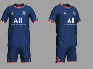 paris Modello 3D
