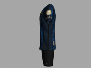 fc internazionale milano Modèle 3D