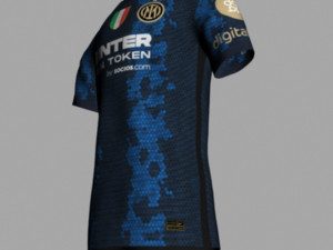 fc internazionale milano Modèle 3D
