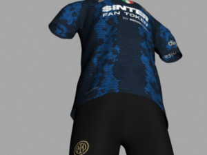 fc internazionale milano Modèle 3D