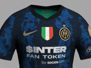 fc internazionale milano Modèle 3D