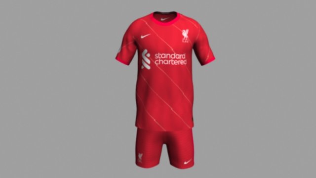 liverpool fc 3D Модель .c4d .max .obj .3ds .fbx .stl .blend 