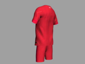 liverpool fc 3D Model