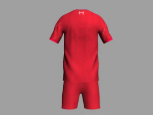 liverpool fc 3D Model