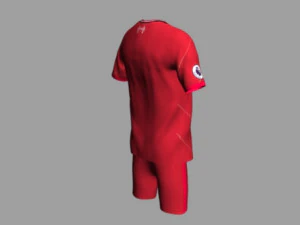 liverpool fc 3D Model