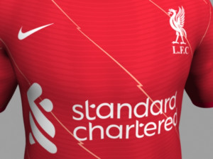 liverpool fc 3D Модель