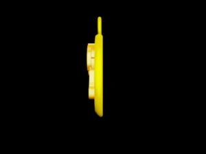 aries pendant 3D Model