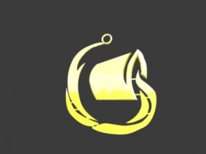 aquarius pendant 3D Model