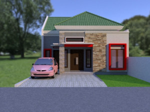 Urban home living Modelo 3D