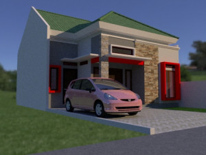 Urban home living Modelo 3D