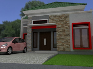 Urban home living Modelo 3D