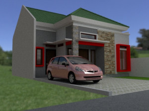 Urban home living Modelo 3D