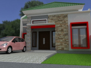 Urban home living Modelo 3D
