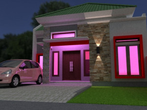 Urban home living Modelo 3D