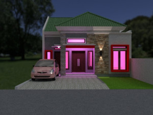Urban home living Modelo 3D