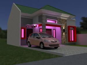 Urban home living Modelo 3D