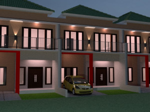 Home Living 3D मॉडल