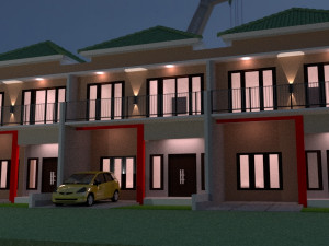 Home Living 3D मॉडल