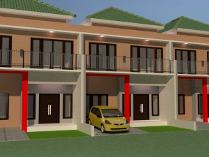 Home Living 3D मॉडल