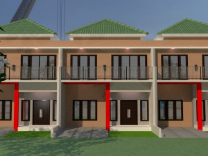 Home Living 3D मॉडल