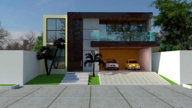 Home Living Modelo 3D .c4d .max .obj .3ds .fbx .stl .blend 
