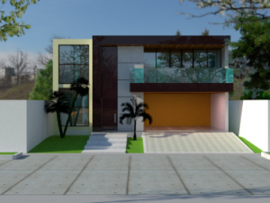 Home Living Modelo 3D