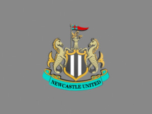 Newcastle United Emblem 3D Model