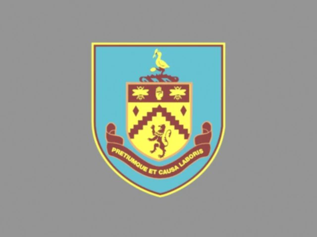 Burnley Fc 3D Model .c4d .max .obj .3ds .fbx .stl .blend 