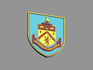 Burnley Fc 3Dモデル