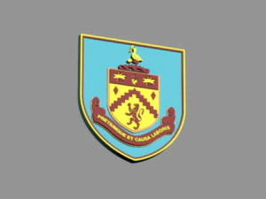 Burnley Fc 3D Model