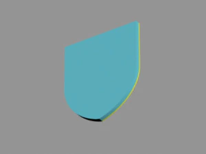 Burnley Fc 3D Model
