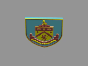 Burnley Fc 3D Model