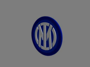 Inter Milan 3D Model