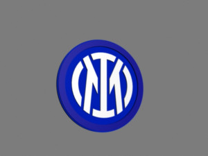 Inter Milan 3D-Modell