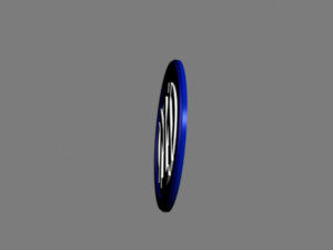 Inter Milan 3D-Modell
