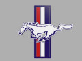 Mustang Emblem 3D Models