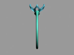 Solitaire Ring 3D Model