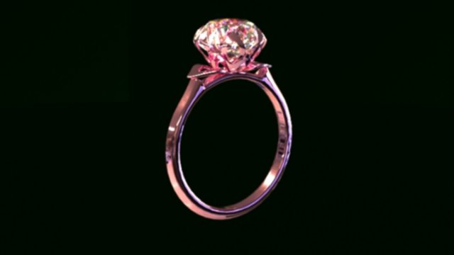 Wedding Ring Modelo 3D .c4d .max .obj .3ds .fbx .stl .blend 