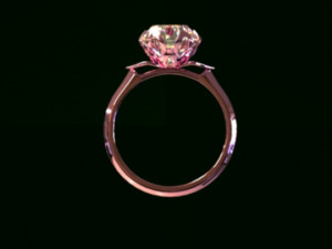 Wedding Ring Modelo 3D
