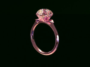 Wedding Ring Modelo 3D