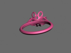 Wedding Ring Modelo 3D