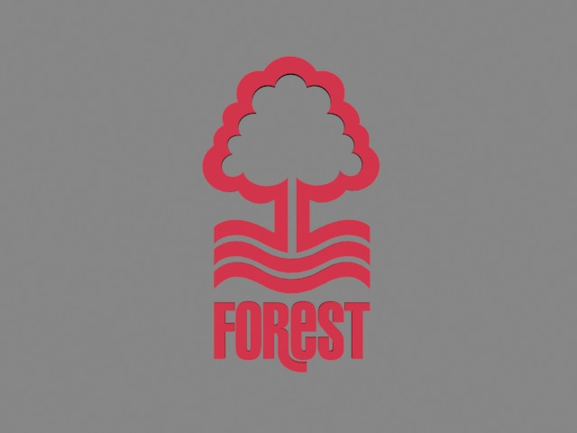 Nottingham Forest FC Modelo 3D .c4d .max .obj .3ds .fbx .stl .blend 