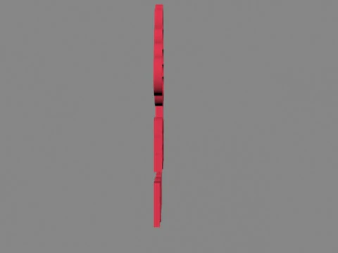 Nottingham Forest FC 3D Model