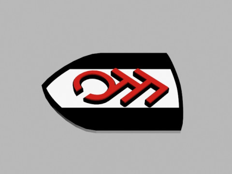 Fulham FC Modèle 3D