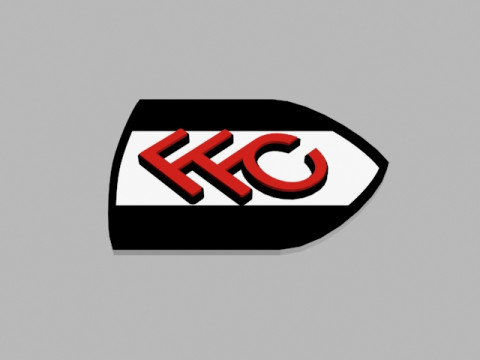 Fulham FC Modèle 3D