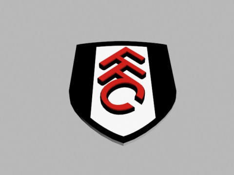 Fulham FC Modèle 3D