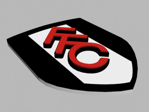 Fulham FC Modèle 3D