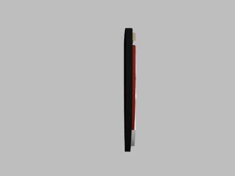 AFC Bournemouth Modelo 3D